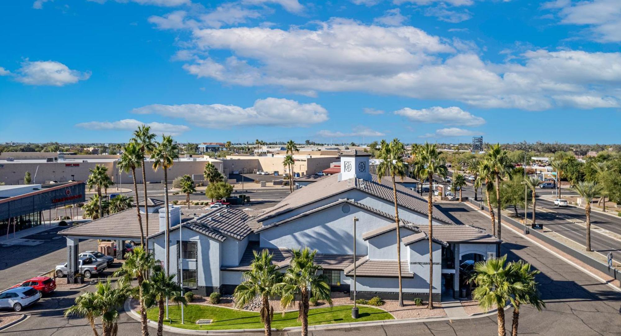 The Hotel Serene Glendale Peoria, Surestay Collection By Best Western Exterior photo