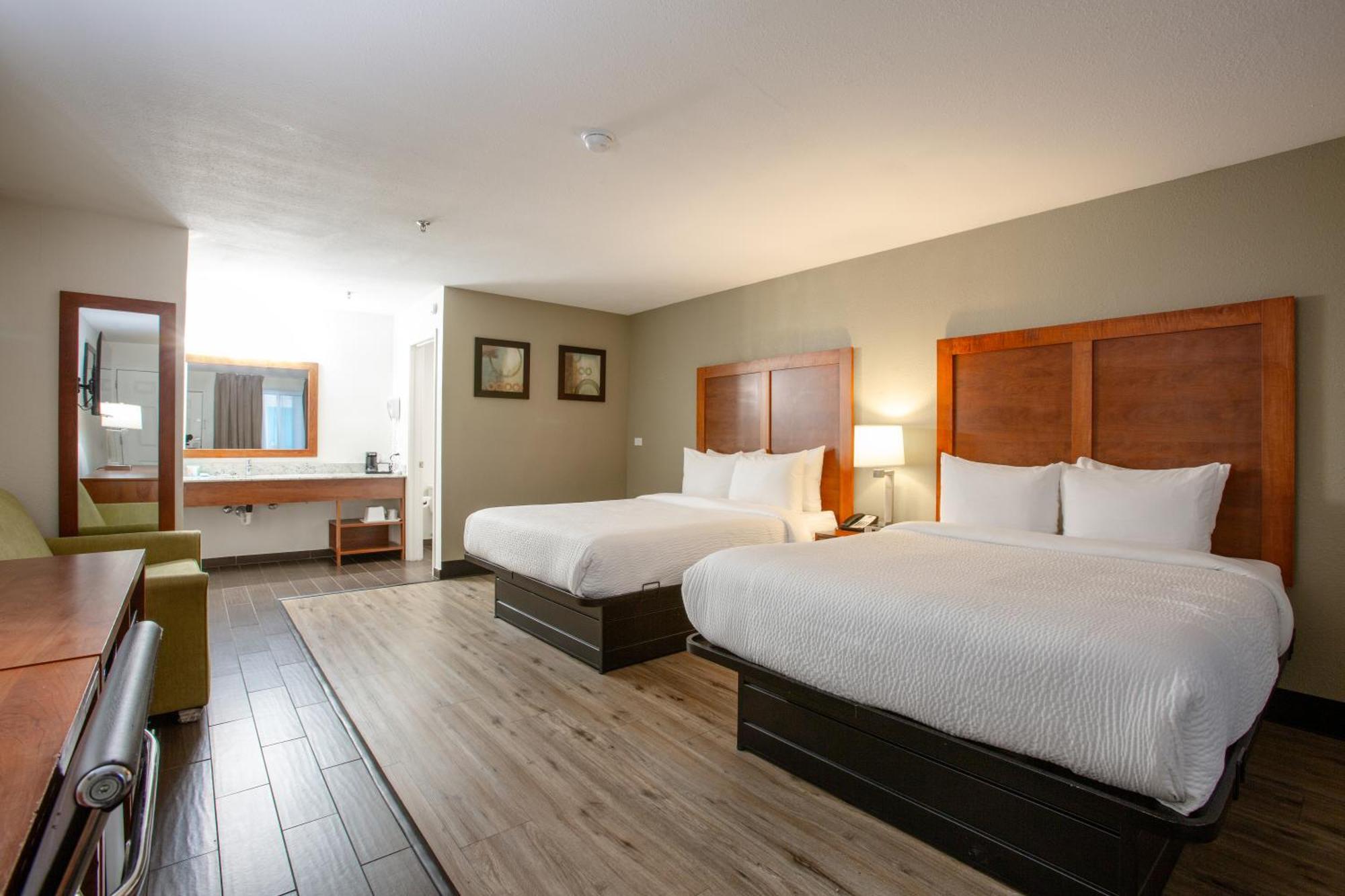 The Hotel Serene Glendale Peoria, Surestay Collection By Best Western Exterior photo