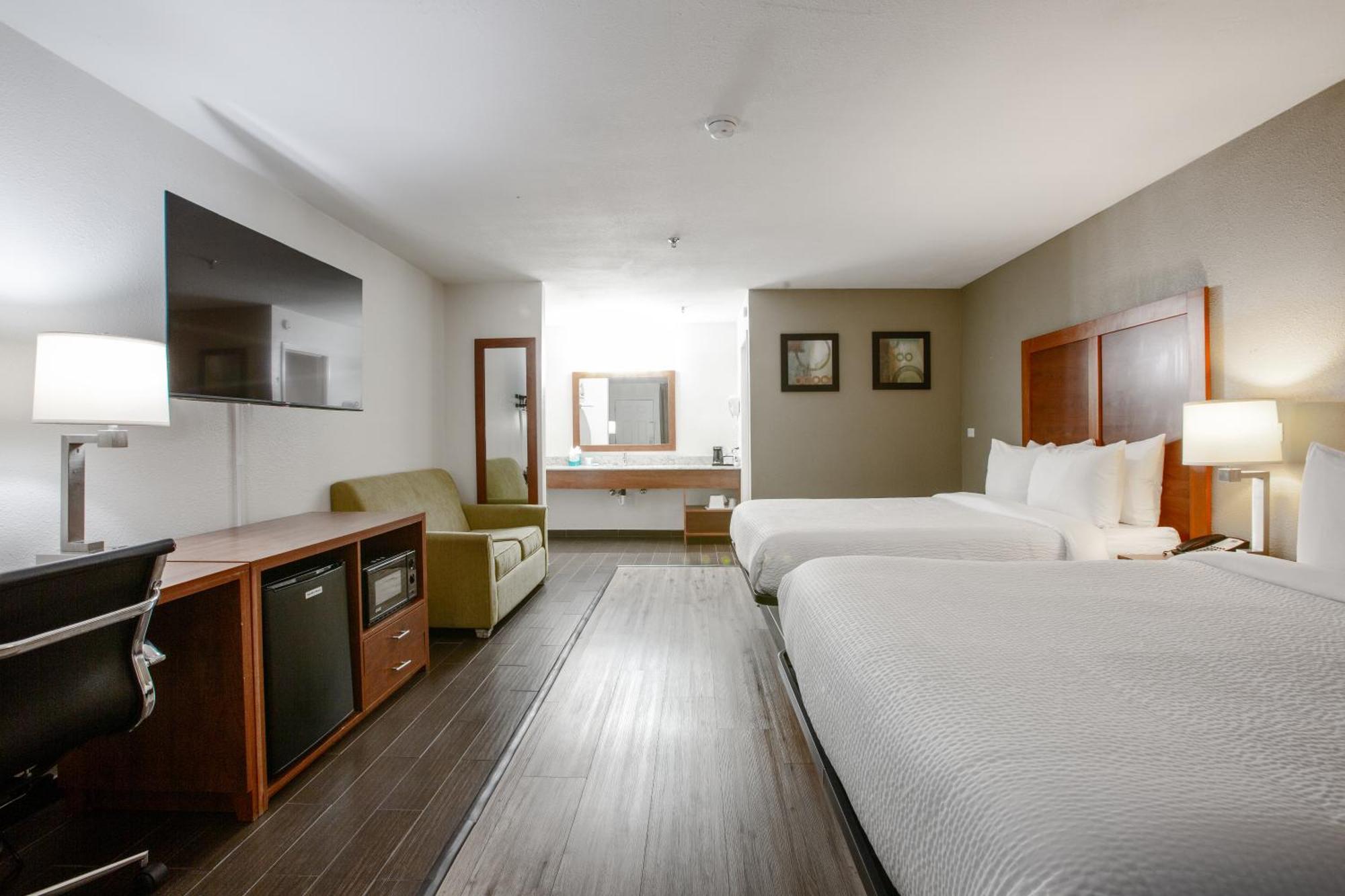 The Hotel Serene Glendale Peoria, Surestay Collection By Best Western Exterior photo