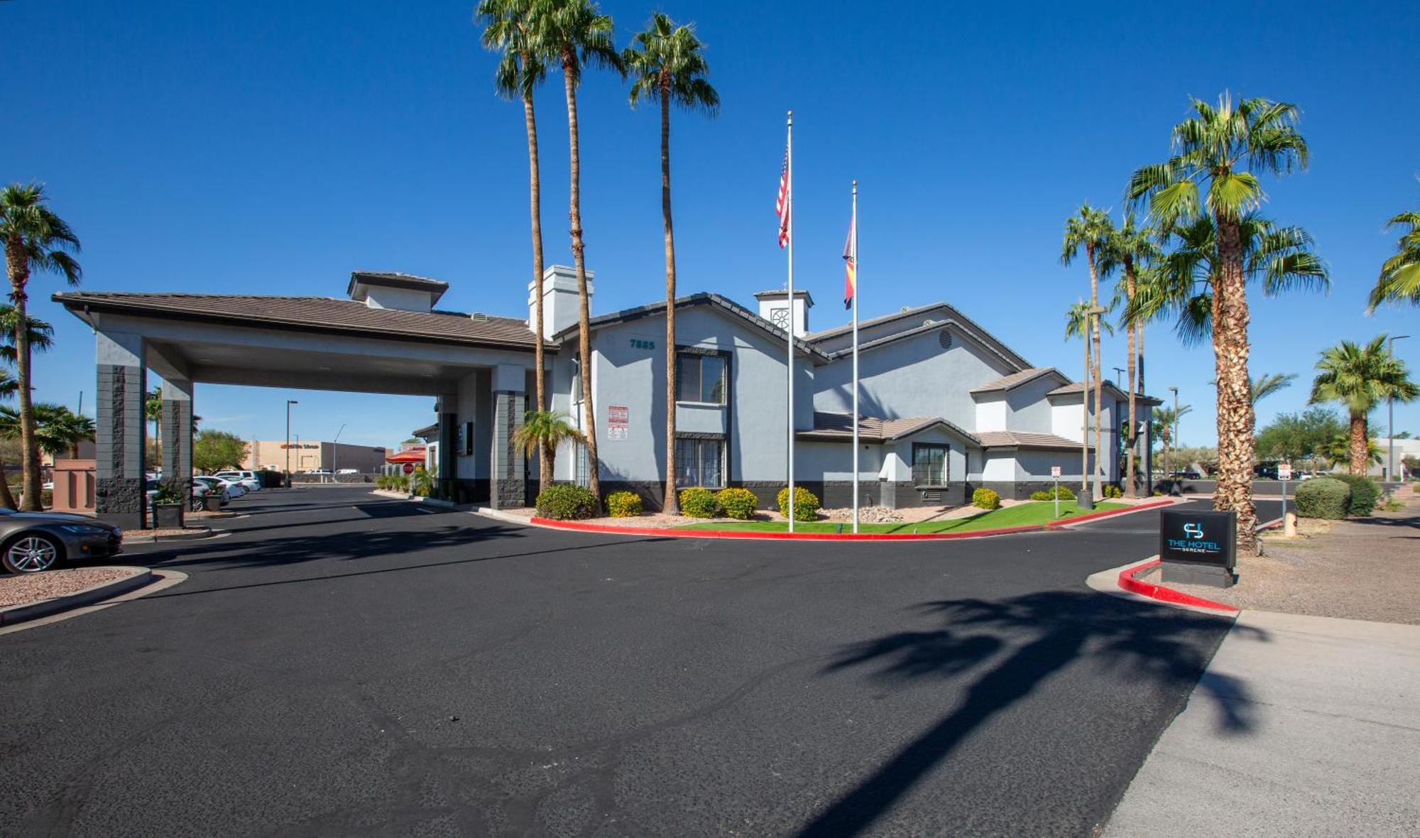 The Hotel Serene Glendale Peoria, Surestay Collection By Best Western Exterior photo