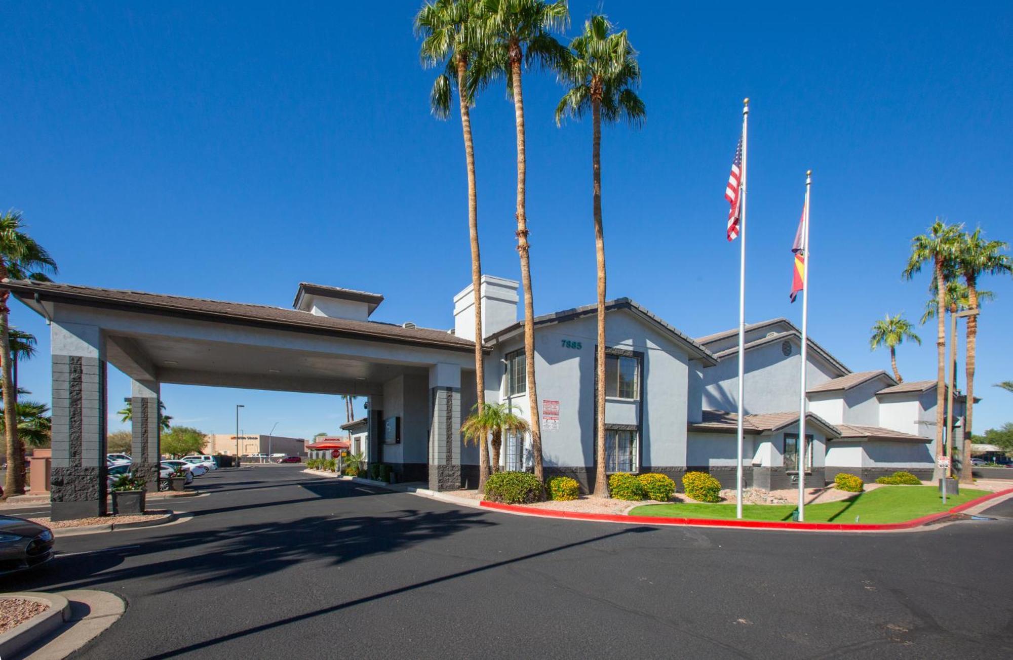The Hotel Serene Glendale Peoria, Surestay Collection By Best Western Exterior photo